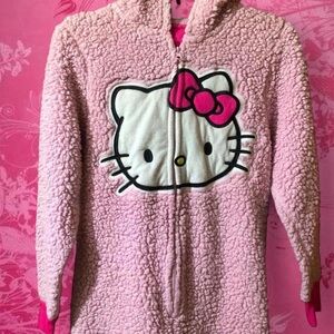 Hello Kitty Onesie